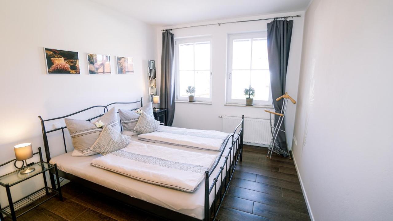 Apartment Meeresglück Rerik