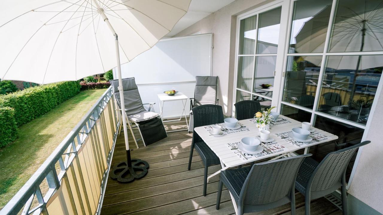 Meeresglück Apartment Rerik