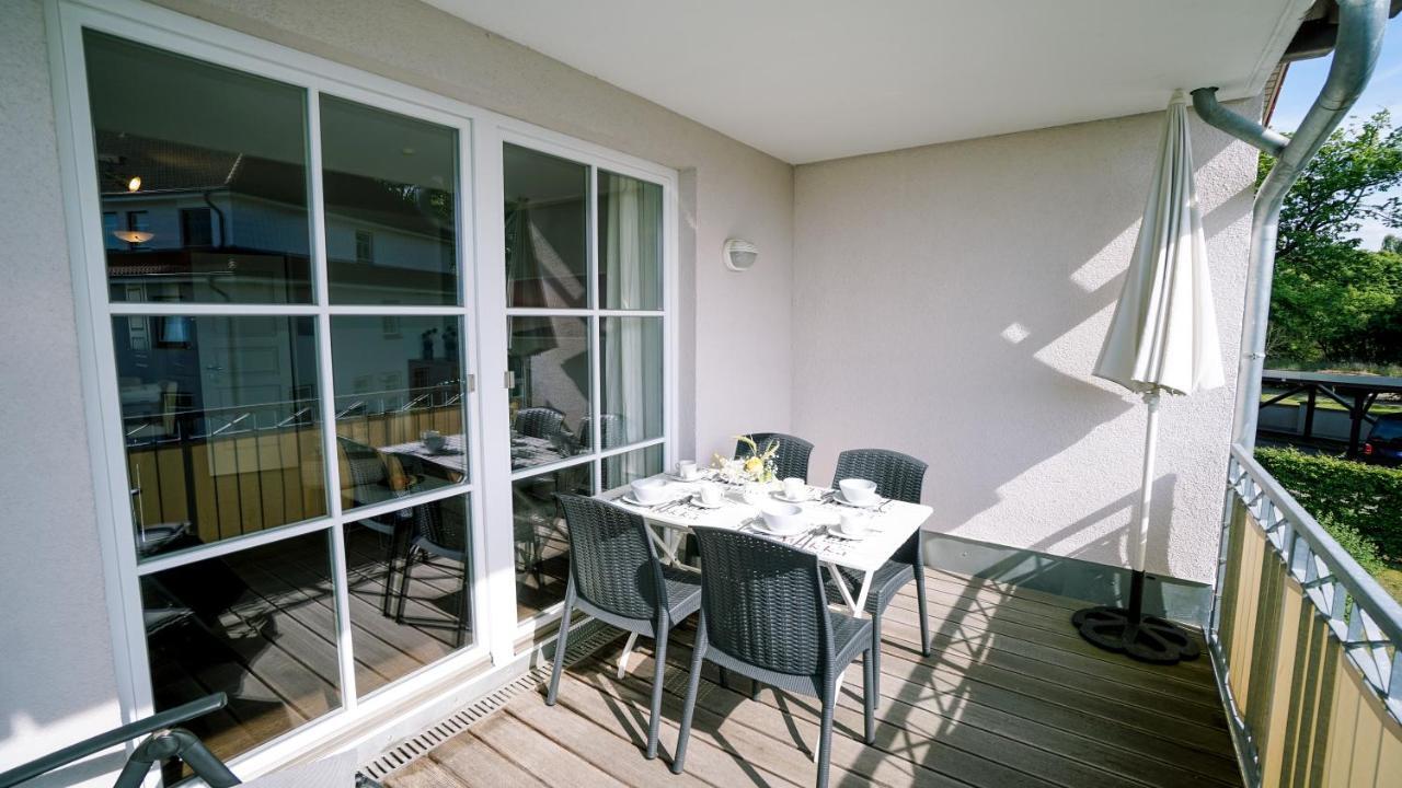 Apartment Meeresglück *