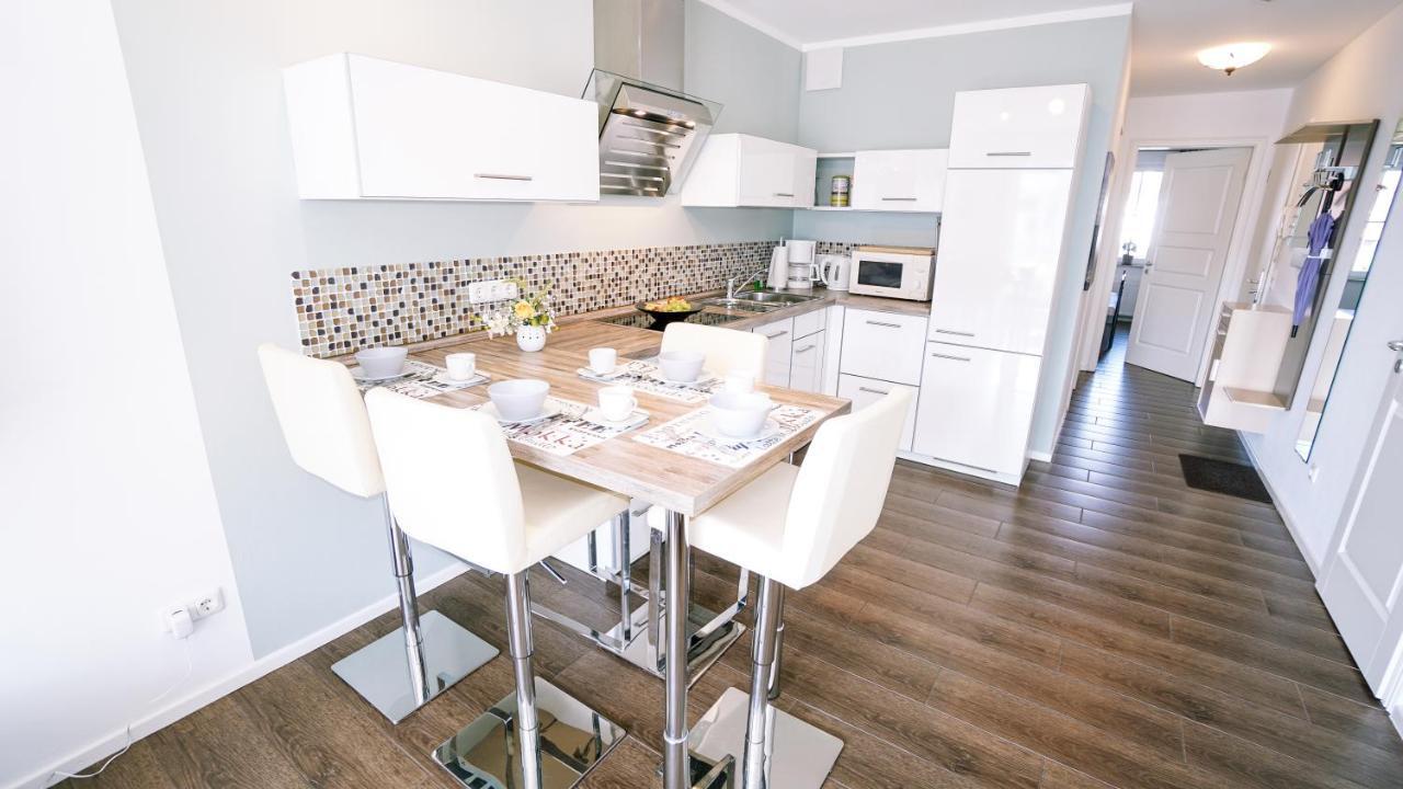 Meeresglück Apartment Rerik